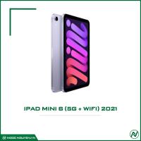 [New 100%] iPad mini 6 (5G + Wifi) 2021